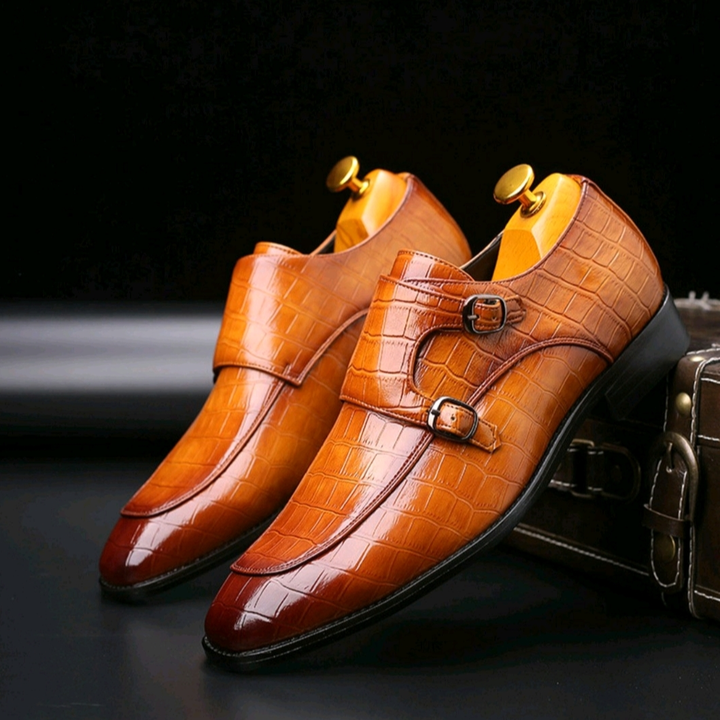 Monk Strap  uploaded by CODY & DALE : (Phone - 8532995536 📞☎️) on 5/28/2024