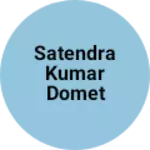 Business logo of Satendra Kumar domet bale