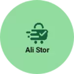 Business logo of ALI STOR