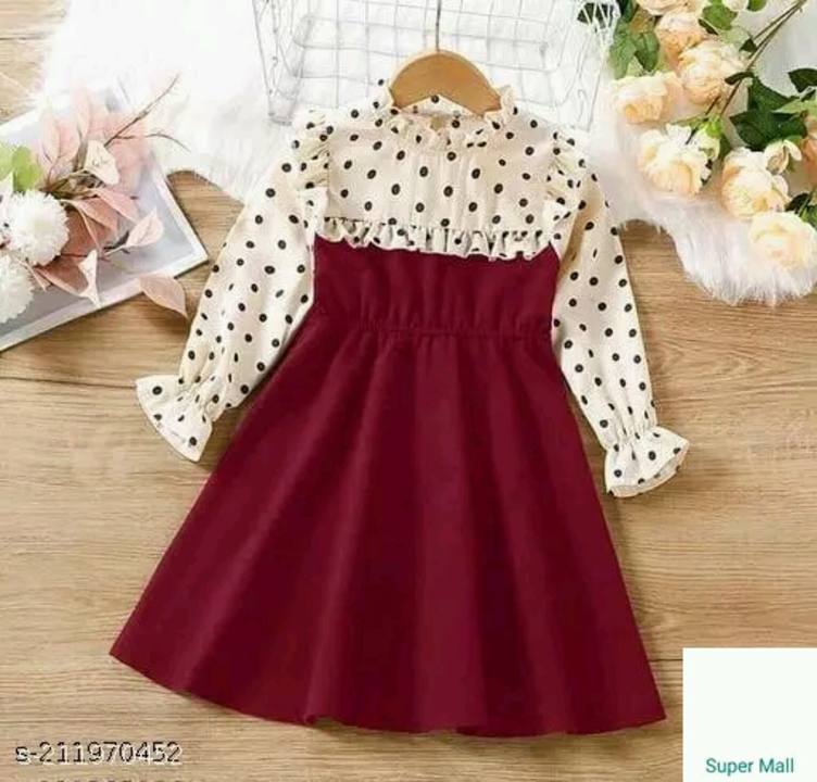 Frock for girls  uploaded by business on 1/29/2023