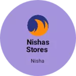 Business logo of Nishas stores