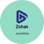 Business logo of Zohan