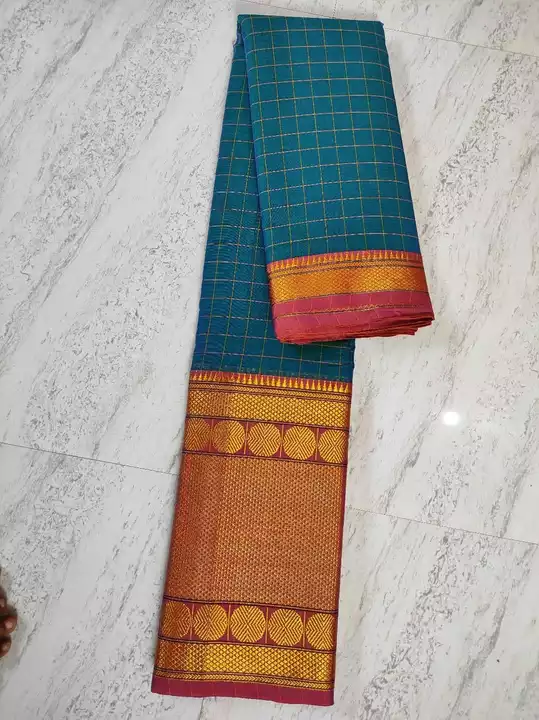 Post image Handmade Pure cotton sarees