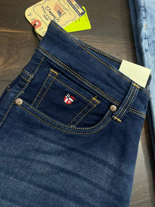 Jeans pants uploaded by Tanish enterprises on 1/29/2023