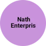 Business logo of Nath enterpris