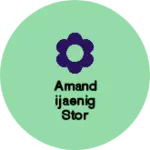 Business logo of Amandijaenig stor