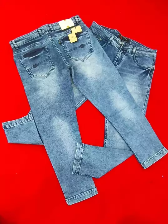 Jeans 👖 All size available  uploaded by Shivay handloom on 1/29/2023