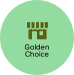 Business logo of Golden choice