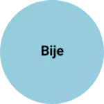 Business logo of Bije