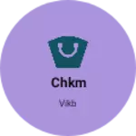 Business logo of Chkm