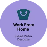 Business logo of Work from home