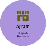 Business logo of Ajiram