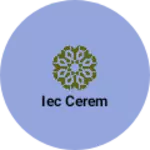Business logo of Iec cerem