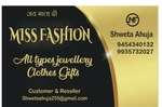 Business logo of Misss fashion