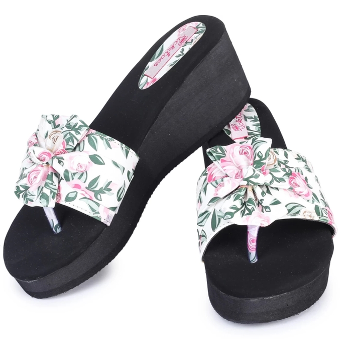 Women Casual wedge heel Sandals only 150g weight demanded and trending product special girls needs uploaded by business on 1/29/2023
