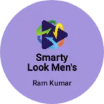 Business logo of Smarty look Men's Wear