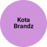 Business logo of Kota brandz