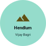 Business logo of Hendlum