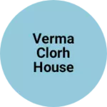 Business logo of Verma clorh house