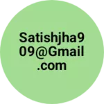 Business logo of satishjha909@gmail.com
