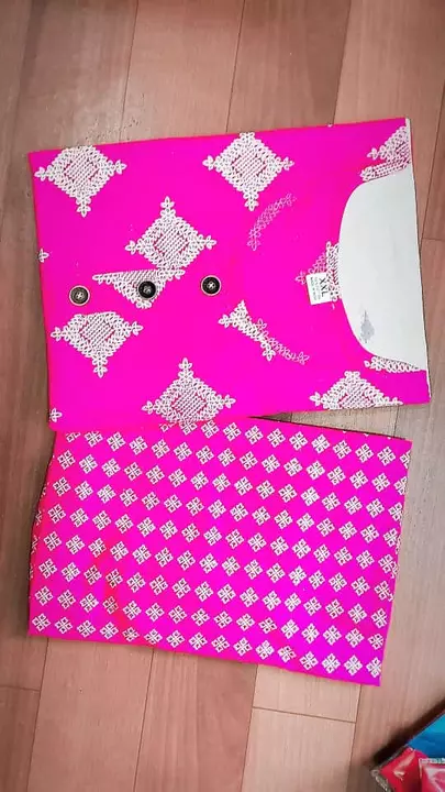 Reyon kurtis Plazzo set (14kg) uploaded by Subedar Garments on 1/29/2023