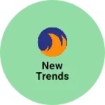 Business logo of New trends
