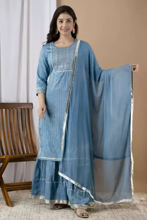 Product uploaded by Maa karni fashion on 1/29/2023