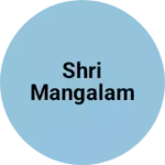 Business logo of Shri mangalam