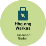 Business logo of Hbg.eng warkas