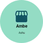 Business logo of ambe