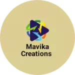 Business logo of Mavika creations