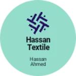 Business logo of Hassan textile