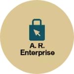Business logo of A. R. ENTERPRISES