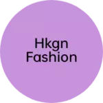 Business logo of HKGN fashion