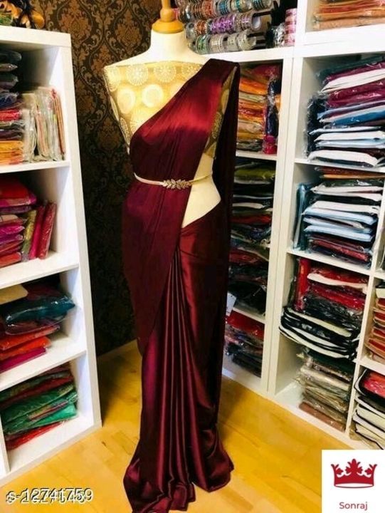 Post image Saree 400/- price
Case on delivery