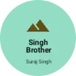 Business logo of Singh brother garments shop