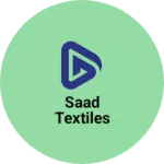 Business logo of saad textiles