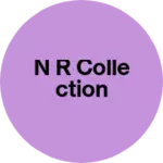 Business logo of N R collection