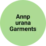 Business logo of Annpurana garments & textels