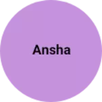 Business logo of Ansha