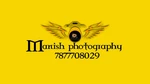 Business logo of Manish photography