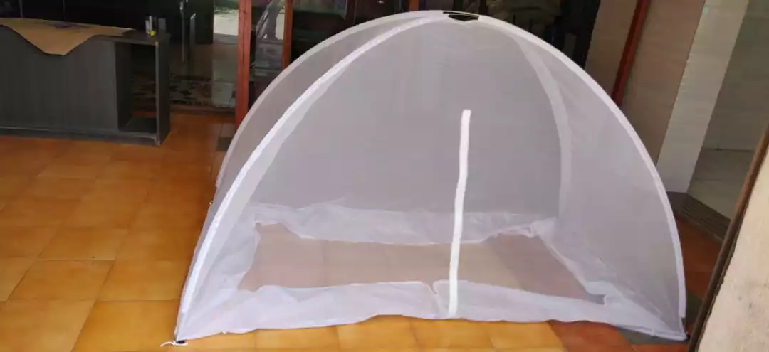 Foldable Mosquito Net uploaded by TRISHUL TEXTILES on 1/30/2023