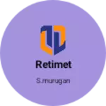 Business logo of Retimet