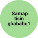 Business logo of samaptisinghababu143@gmail.com