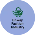 Business logo of BHWAY Fashion industry jabalpur