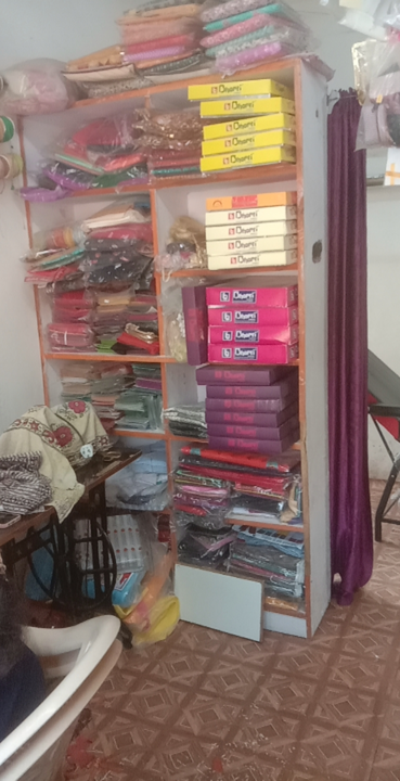 Warehouse Store Images of Samruddhi collection