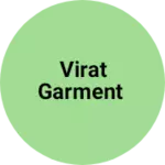 Business logo of Virat garment