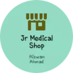 Business logo of JR Medical Shop