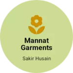 Business logo of Mannat garments