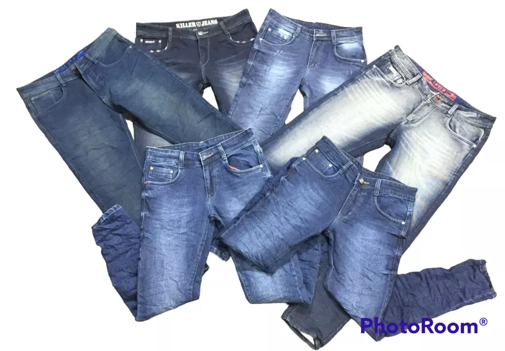 Showroom Quality Jeans uploaded by Hindustan Trading Company 9024349754 on 6/3/2024